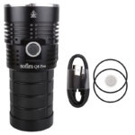 Extreem krachtige LED-zaklamp