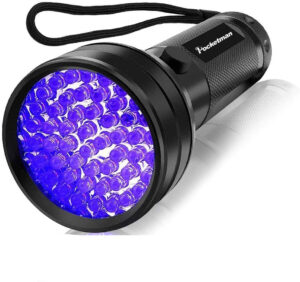 Goede kwaliteit militaire zaklamp