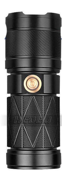 Militaire zaklamp voor mannen