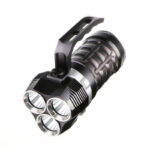 Waterdichte, krachtige militaire zaklampen