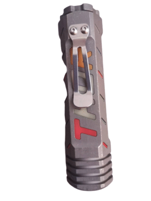 Kwaliteit militaire zaklamp