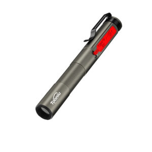 Krachtige oplaadbare zaklamp