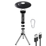 Oplaadbare LED zaklamp