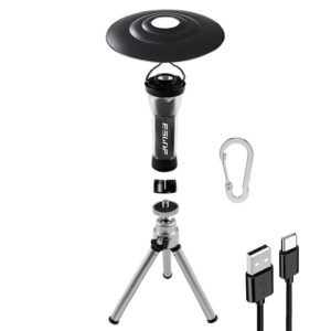 Oplaadbare LED zaklamp