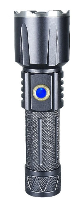 USB-oplaadbare zaklamp