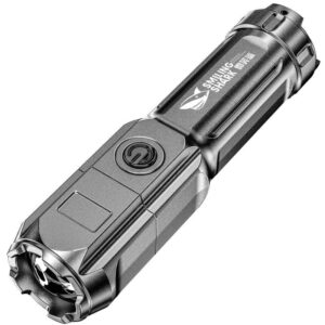 Krachtige zaklampen