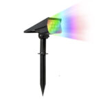 Zonne buitenverlichting