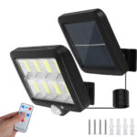 Solar tuinlampen