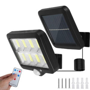 Solar tuinlampen
