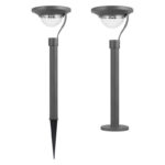 Zonne lampen voor buiten