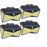 Zonne-energie lampen voor buiten