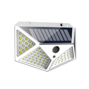 Zonne terrasverlichting