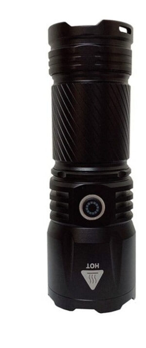 Oplaadbare militaire zaklamp