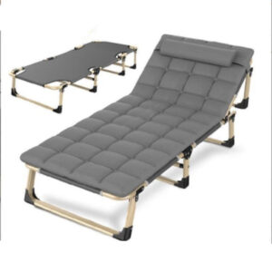 Militair kinderbed