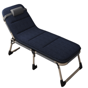 Luxe militair campingbed