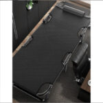 Verstelbare militaire brancard