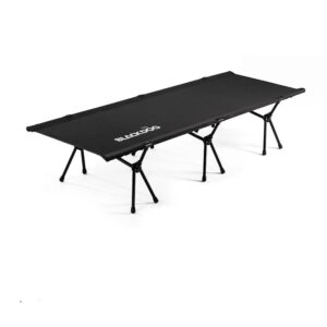 Draagbaar campingbed