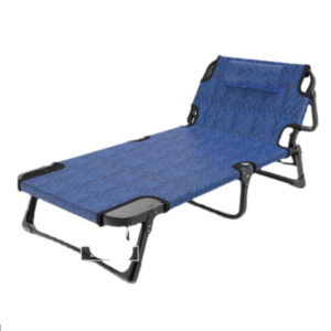 Opvouwbare comfort brancard