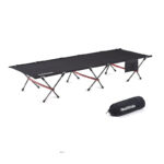 Verstelbaar draagbaar campingbed