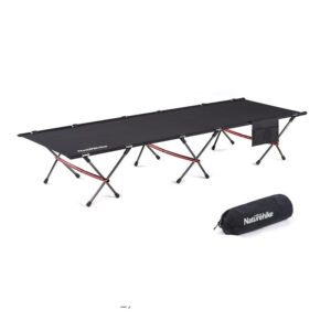 Verstelbaar draagbaar campingbed