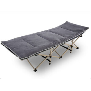 Eenvoudig kinderbed
