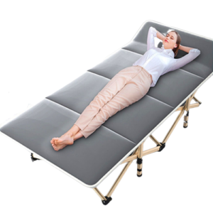 Campingbed voor buiten