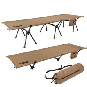 Militair opklapbed