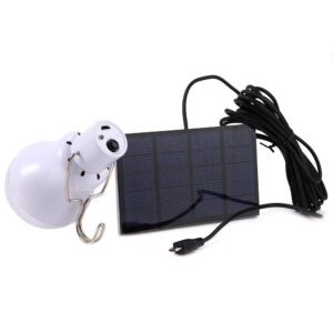 Buitenlampen op zonne-energie