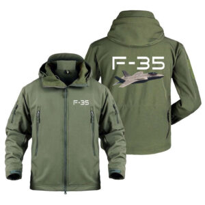 Militaire Overtollige Jas Mannen