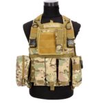 Militair kogelvrij vest