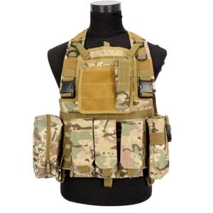 Militair kogelvrij vest