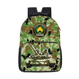 Militaire rugzak voor heren