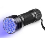 Militaire zaklamp