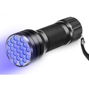 Militaire zaklamp
