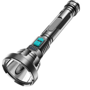 Tactische militaire zaklamp