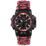 Militair herenhorloge