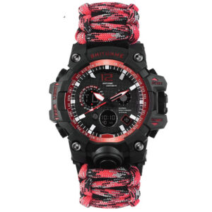 Militair herenhorloge