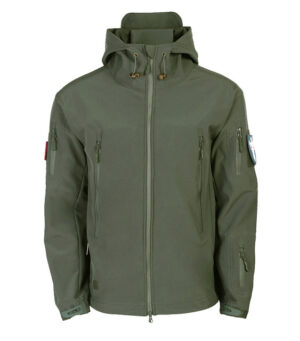Militair jack