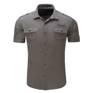 Militaire overhemden