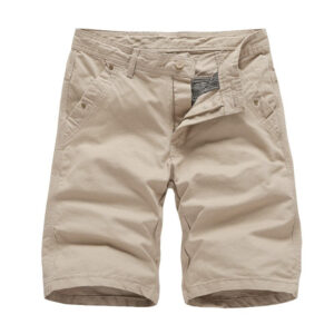 Militaire zomerkleding voor heren