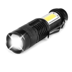 Mini zaklamp