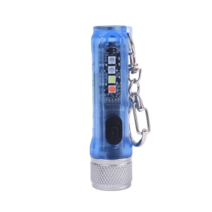 Krachtige LED-minitoorts
