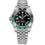 Zilver horloge