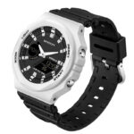 Wit herenhorloge