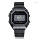 Waterbestendig militair horloge