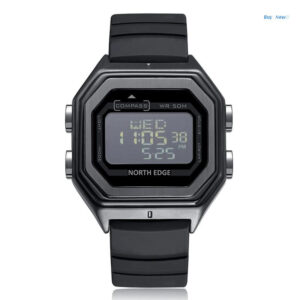 Waterbestendig militair horloge