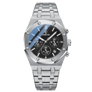 Waterbestendig mode horloge
