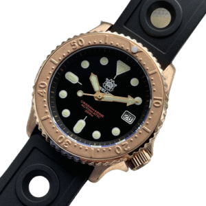 Onbreekbaar herenhorloge