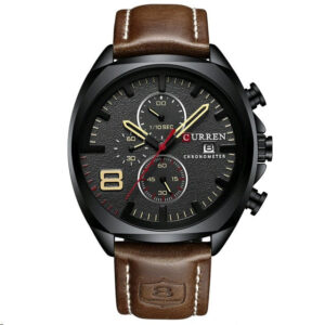 Bruin horloge