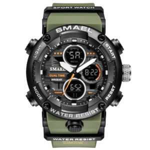 Luxe militair herenhorloge